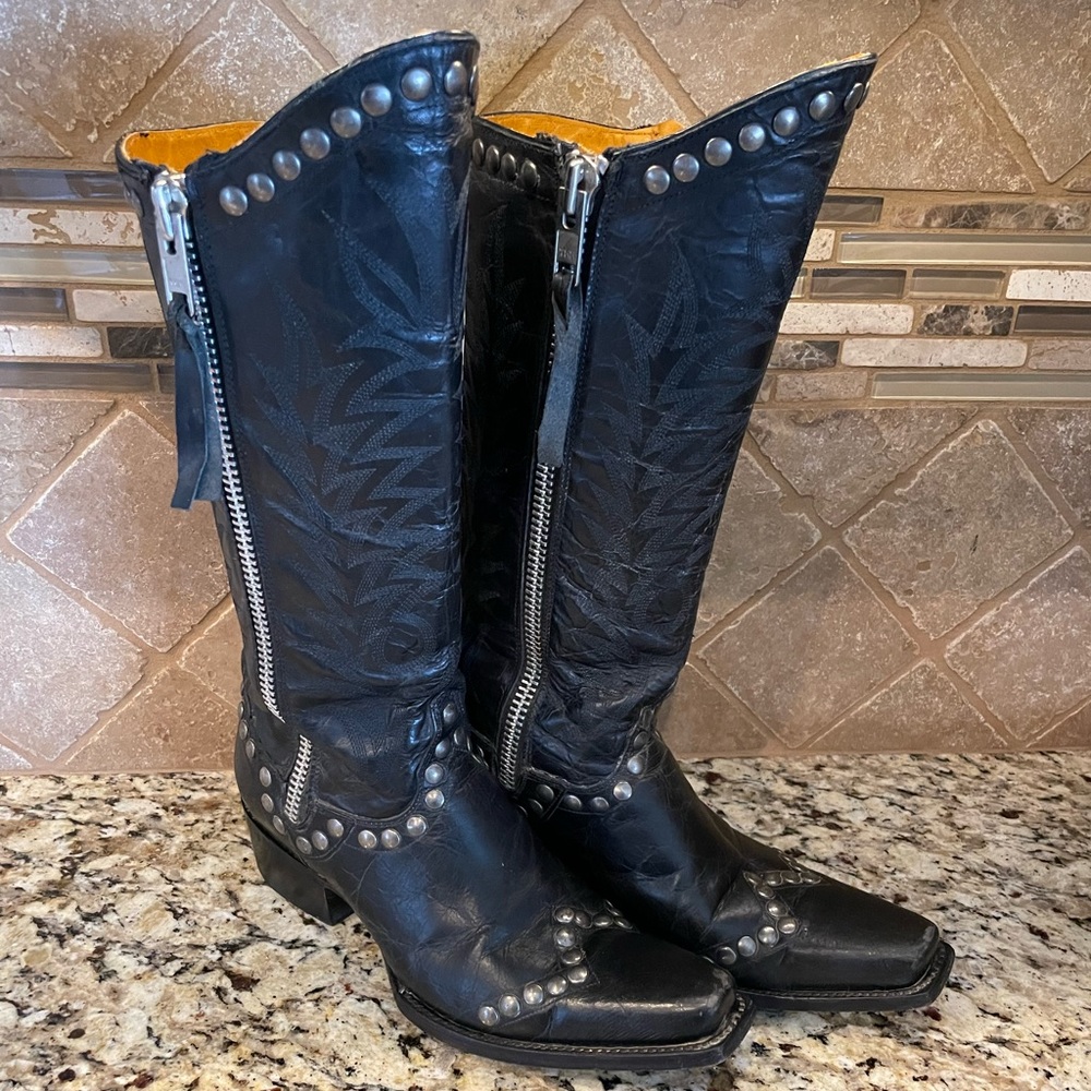 Old Gringo Rock Razz boots